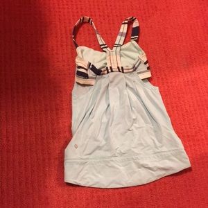 thick no limits tank